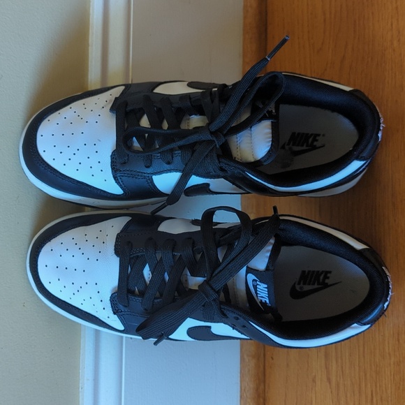 Nike Dunk Pandas Sz 9 men - Picture 4 of 16